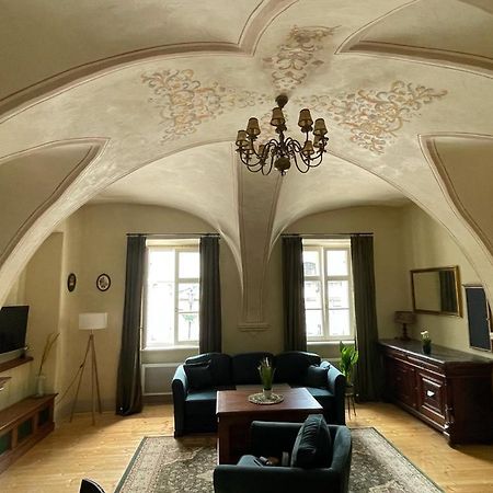 Apartman V Studni Na Streche Banska Stiavnica Exterior photo