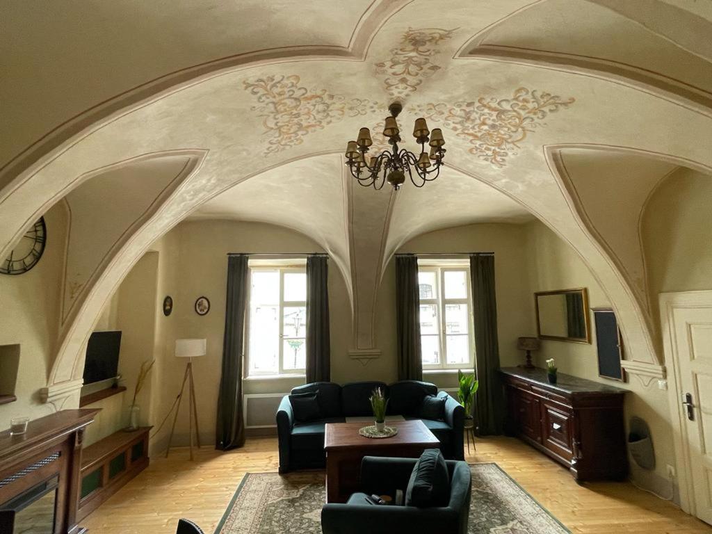 Apartman V Studni Na Streche Banska Stiavnica Exterior photo