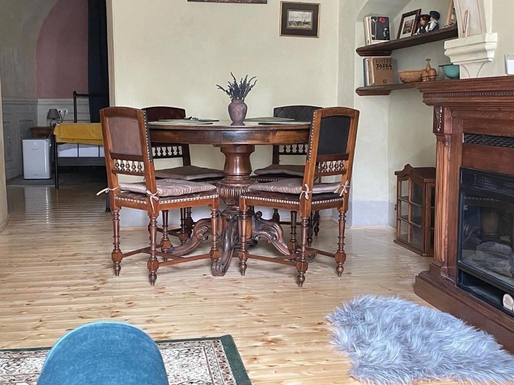 Apartman V Studni Na Streche Banska Stiavnica Exterior photo